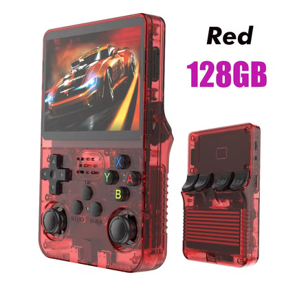 RetroArc™ Handheld Gaming Console | 15,000+ Classic Games
