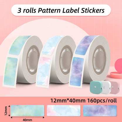 PocketPrint™ Wireless Label Maker