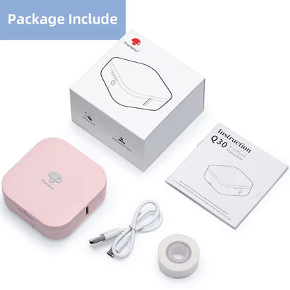 PocketPrint™ Wireless Label Maker