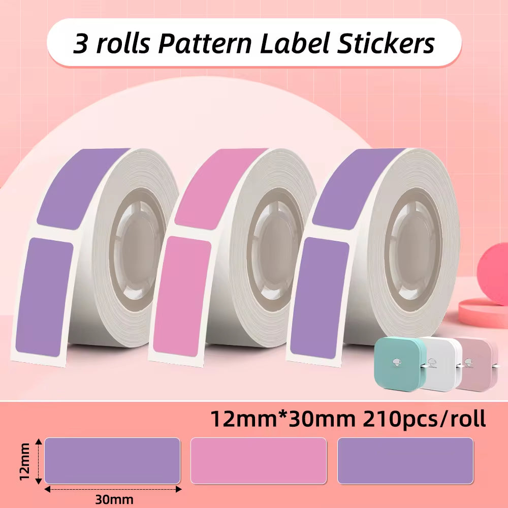 PocketPrint™ Wireless Label Maker