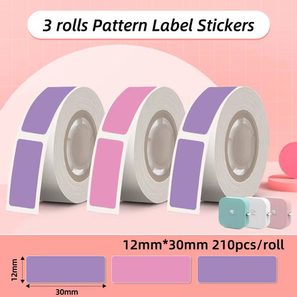 PocketPrint™ Wireless Label Maker