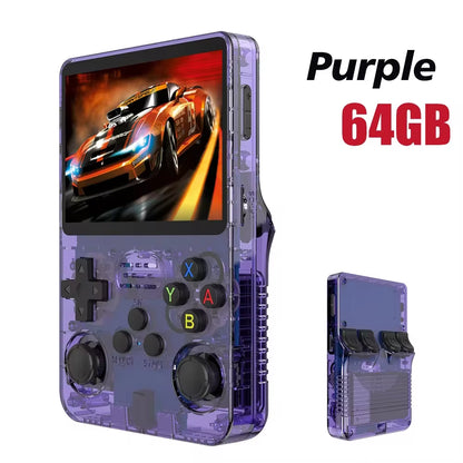 RetroArc™ Handheld Gaming Console | 15,000+ Classic Games