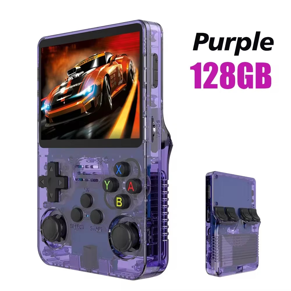 RetroArc™ Handheld Gaming Console | 15,000+ Classic Games