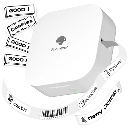 PocketPrint™ Wireless Label Maker