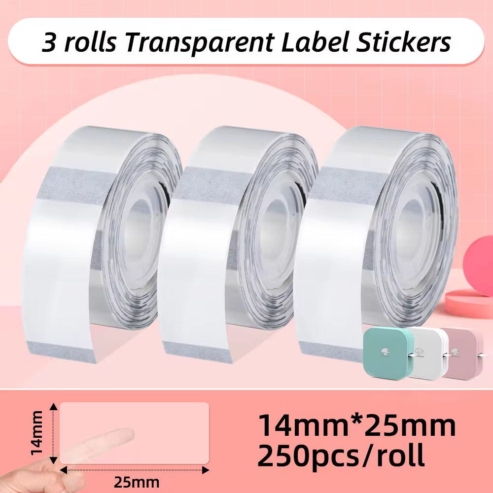 PocketPrint™ Wireless Label Maker