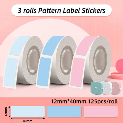 PocketPrint™ Wireless Label Maker
