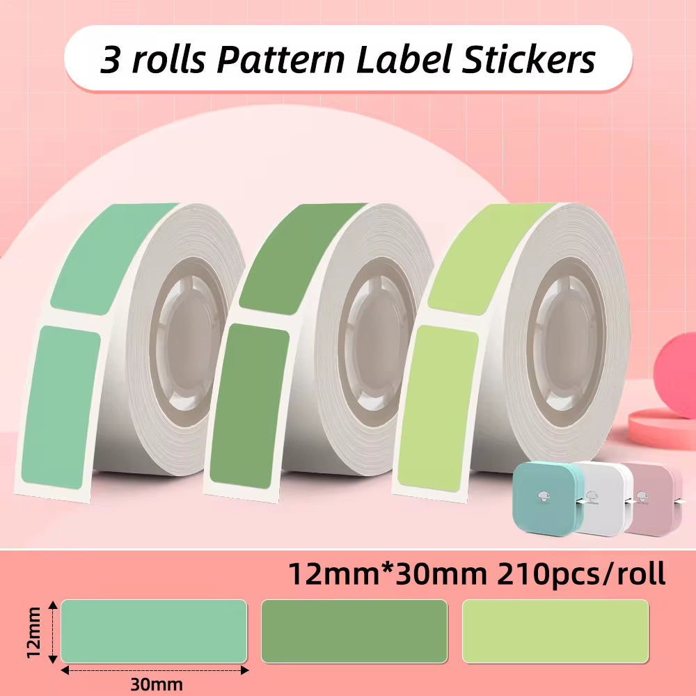 PocketPrint™ Wireless Label Maker