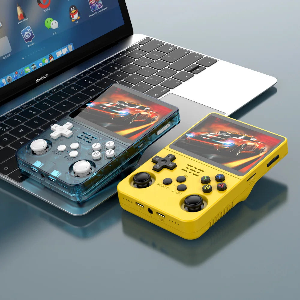 RetroArc™ Handheld Gaming Console | 15,000+ Classic Games